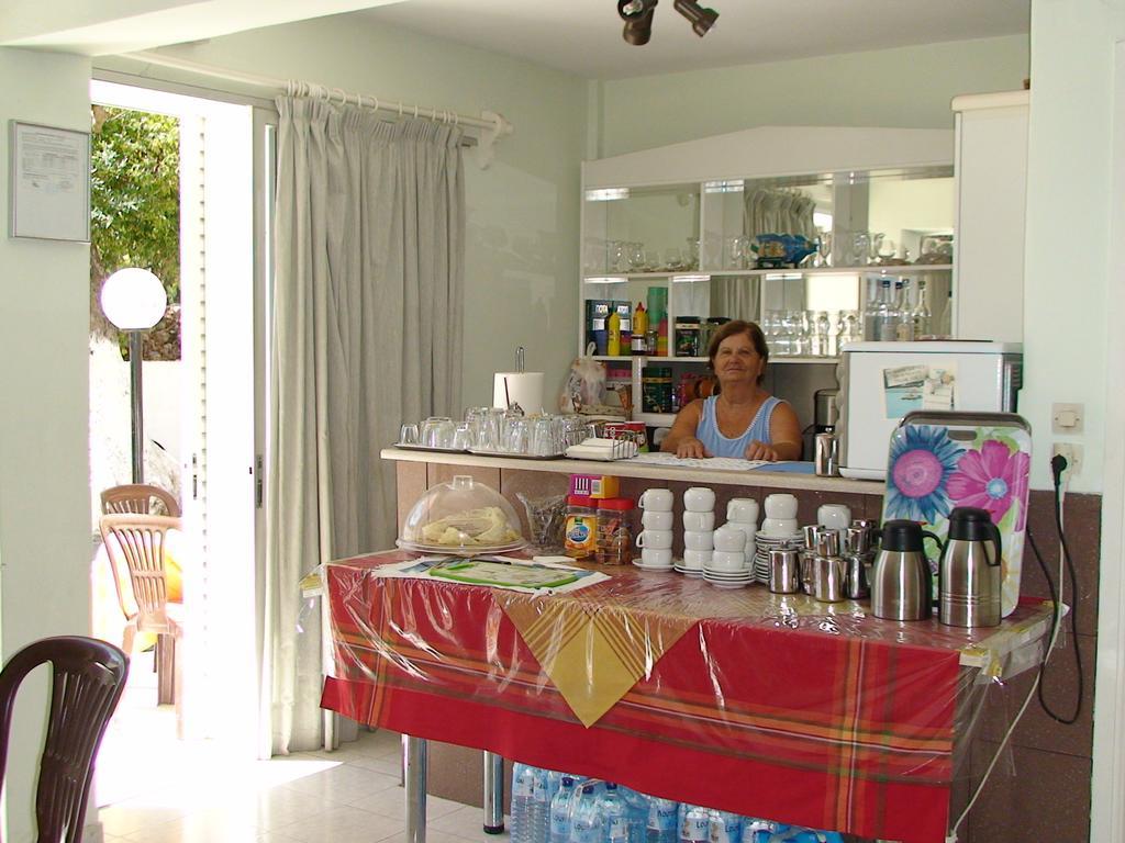 Poros House Hotel Ngoại thất bức ảnh