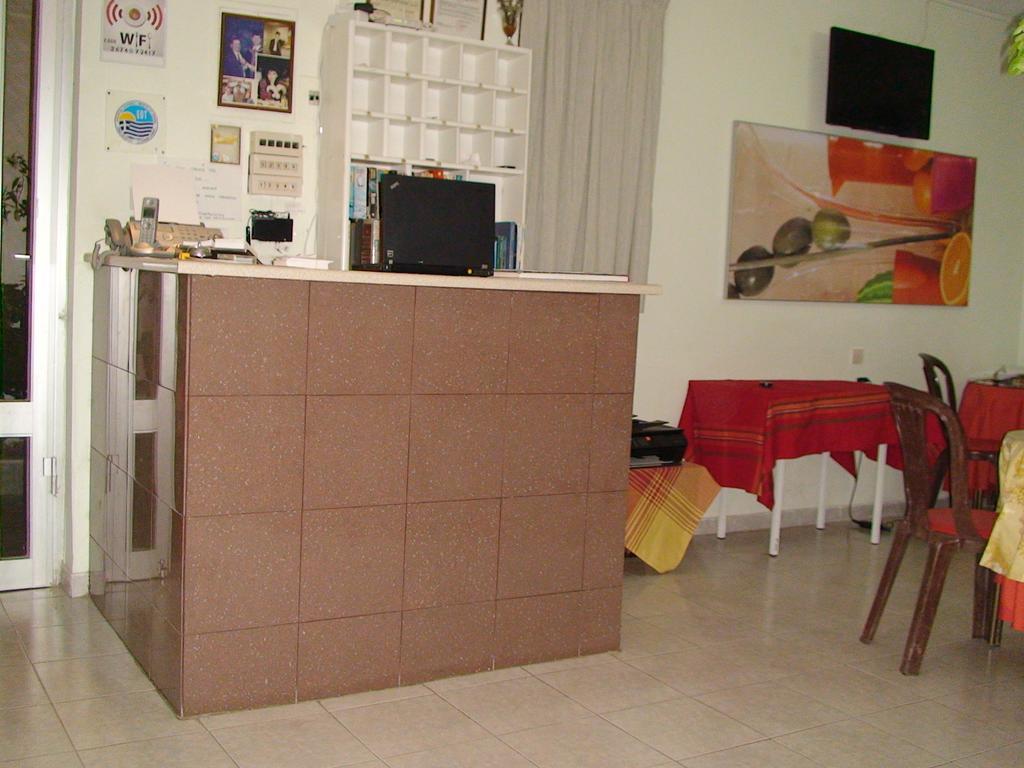 Poros House Hotel Ngoại thất bức ảnh