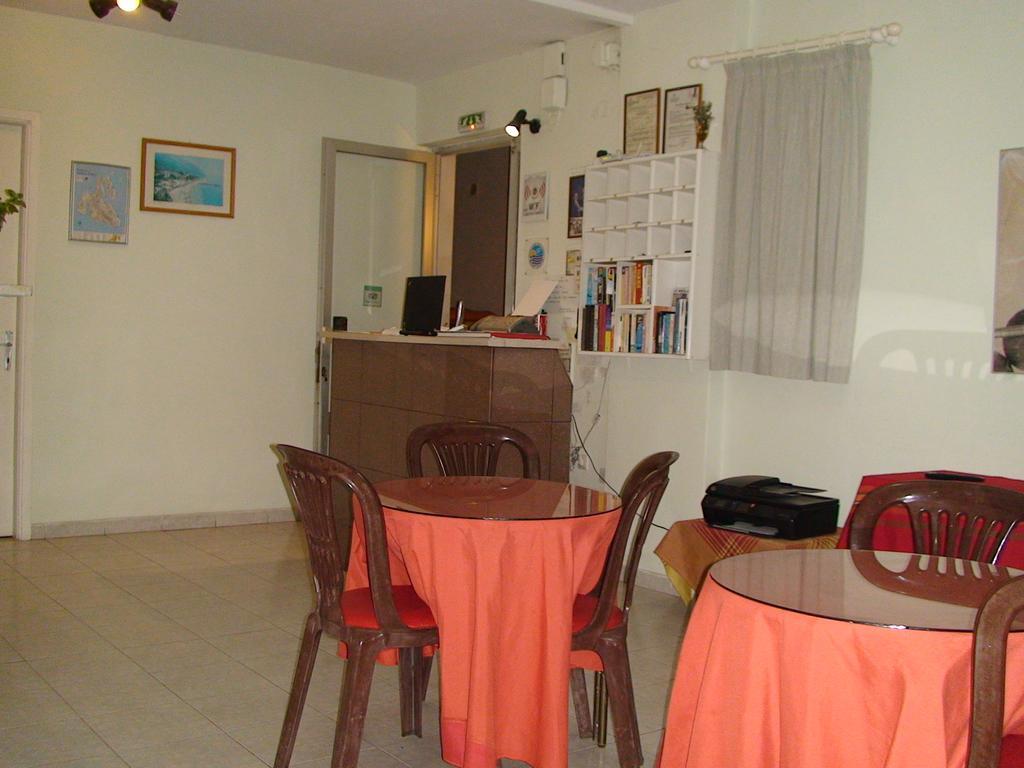 Poros House Hotel Ngoại thất bức ảnh