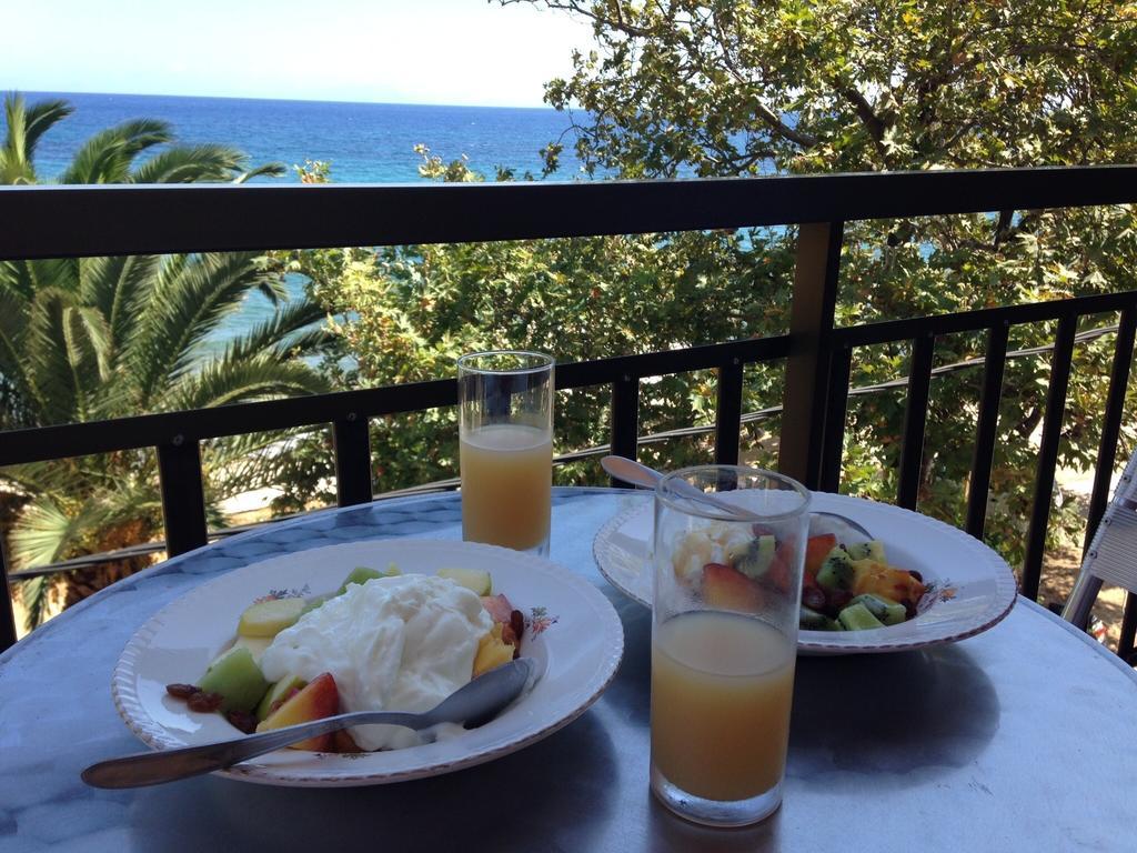 Poros House Hotel Ngoại thất bức ảnh