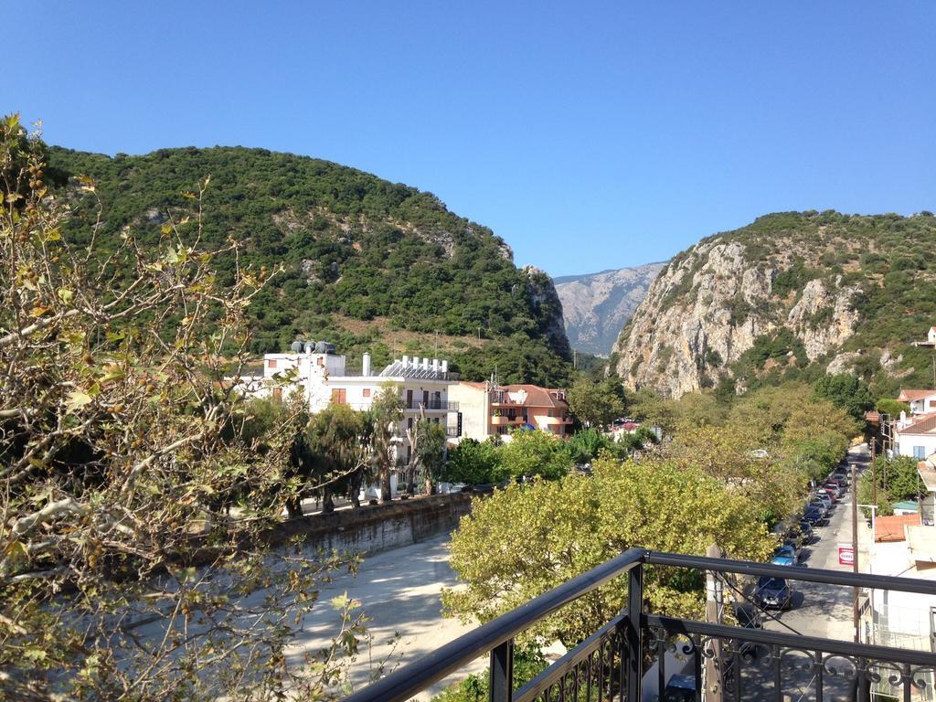 Poros House Hotel Ngoại thất bức ảnh