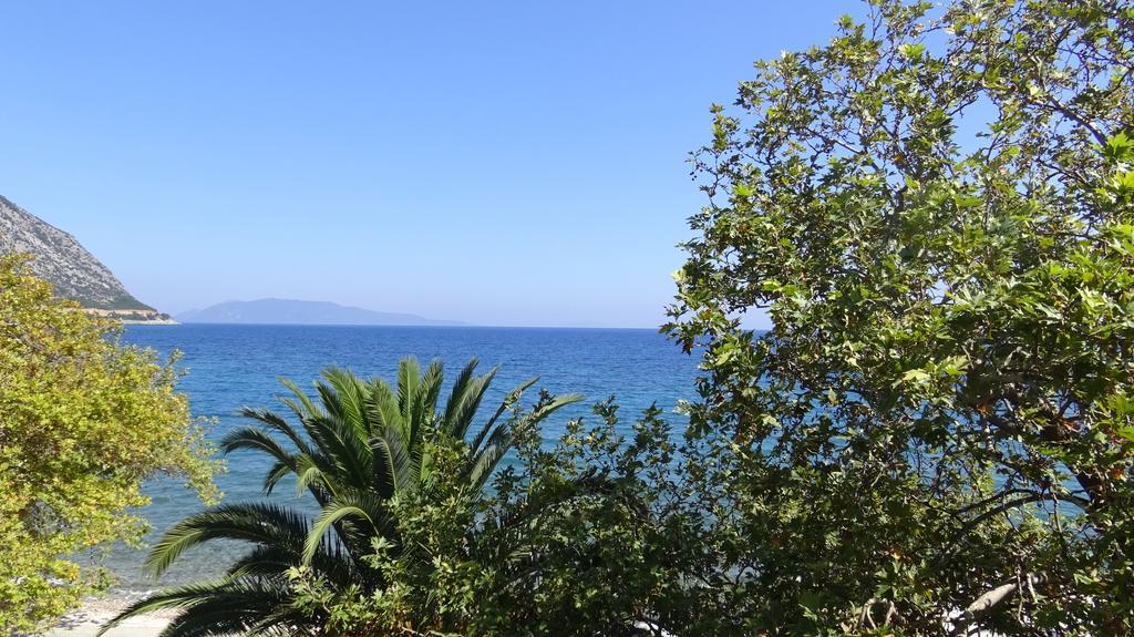 Poros House Hotel Ngoại thất bức ảnh