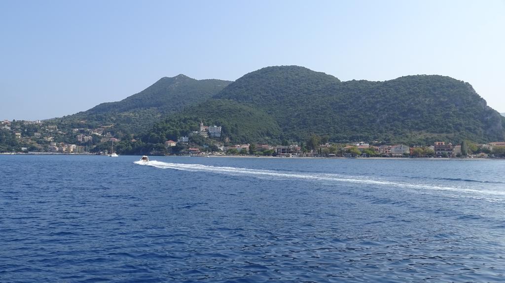 Poros House Hotel Ngoại thất bức ảnh
