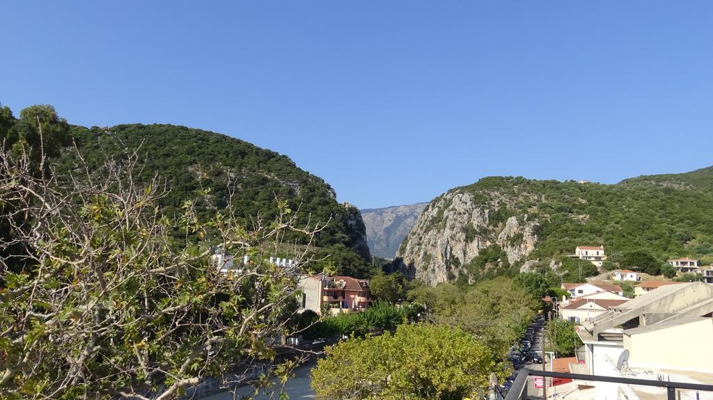 Poros House Hotel Ngoại thất bức ảnh
