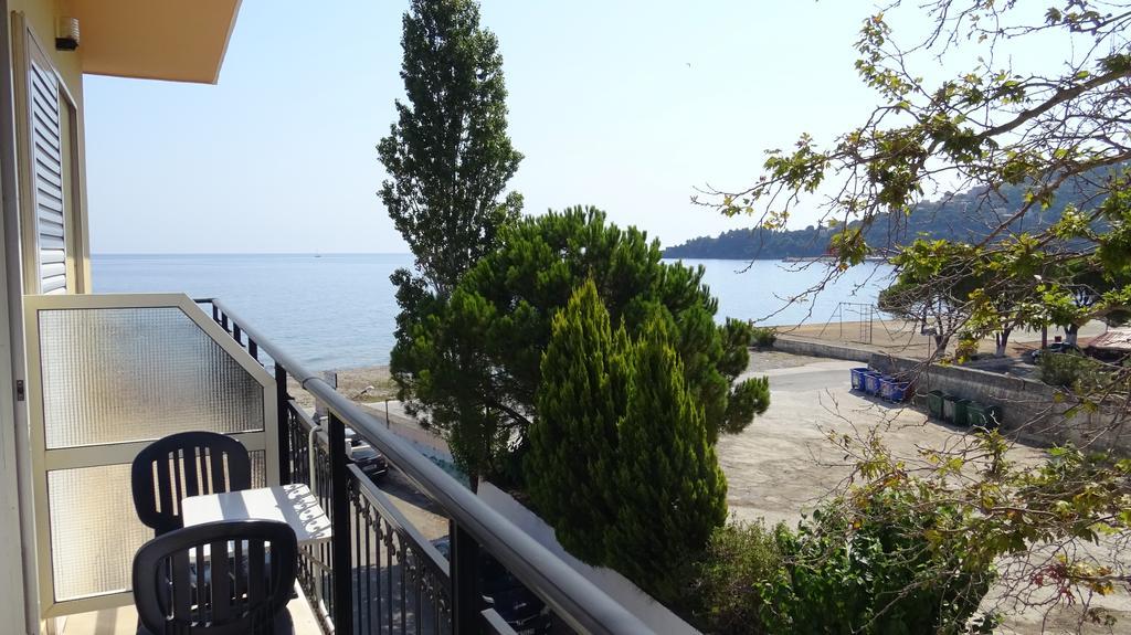 Poros House Hotel Ngoại thất bức ảnh