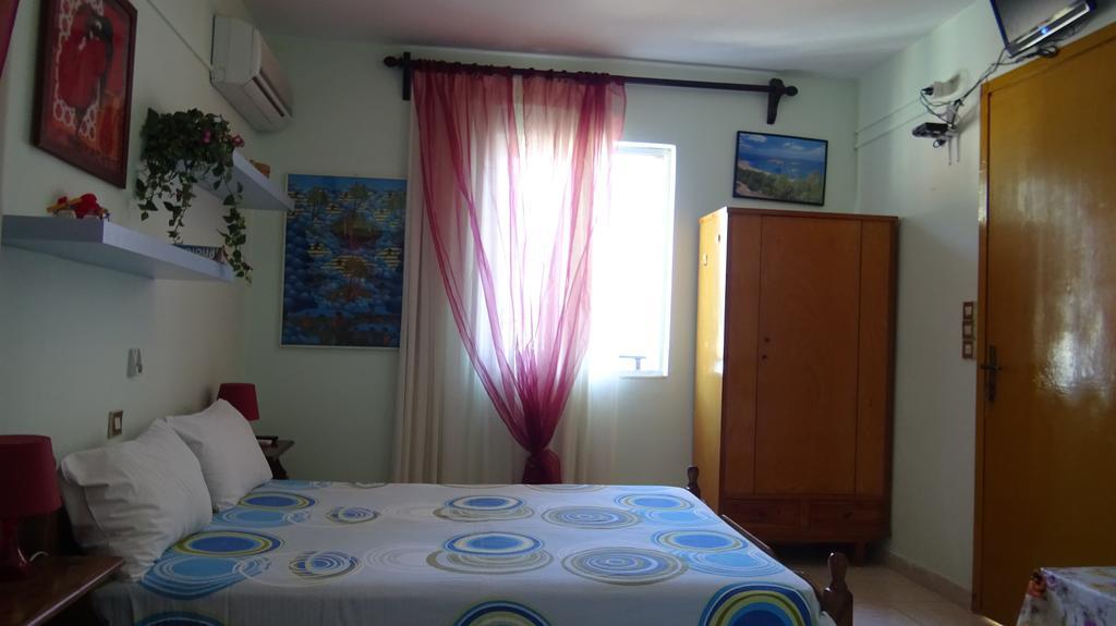 Poros House Hotel Ngoại thất bức ảnh