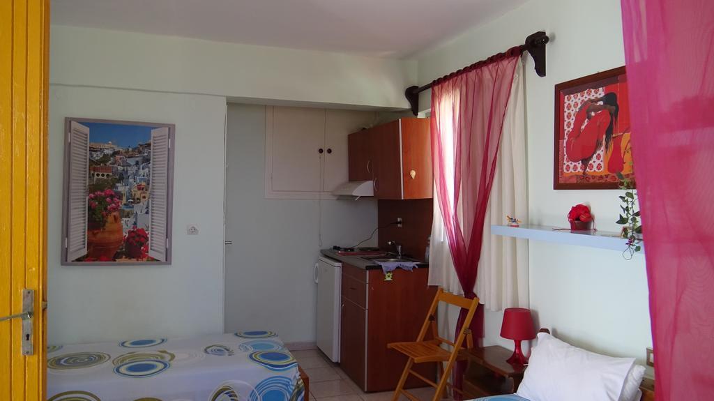 Poros House Hotel Ngoại thất bức ảnh