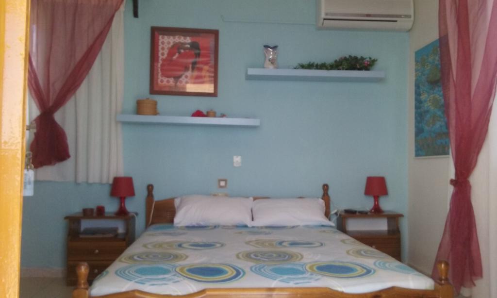 Poros House Hotel Ngoại thất bức ảnh