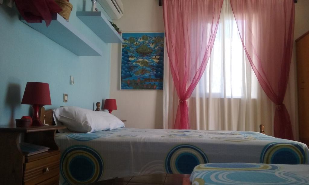 Poros House Hotel Ngoại thất bức ảnh