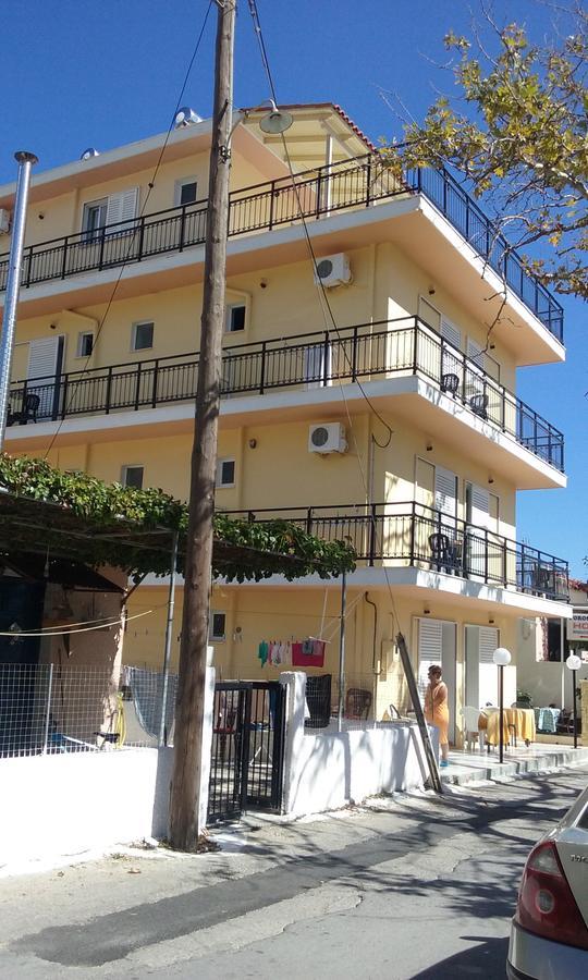 Poros House Hotel Ngoại thất bức ảnh