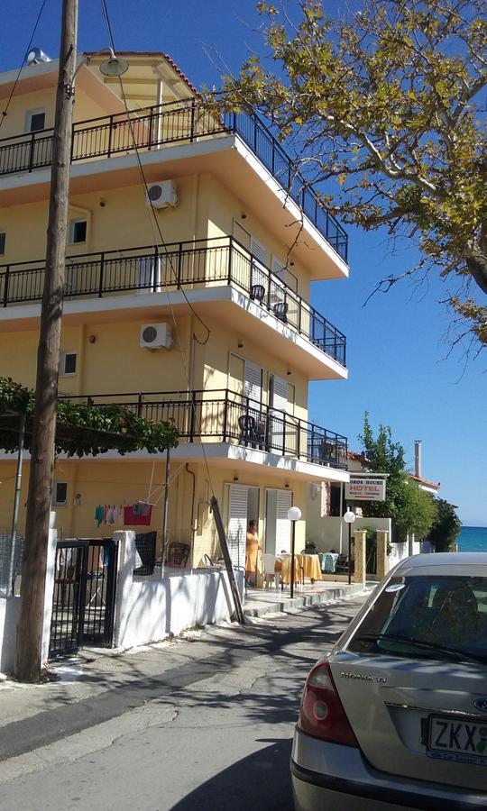 Poros House Hotel Ngoại thất bức ảnh