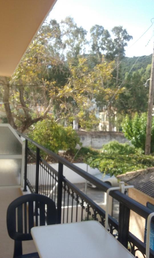 Poros House Hotel Ngoại thất bức ảnh