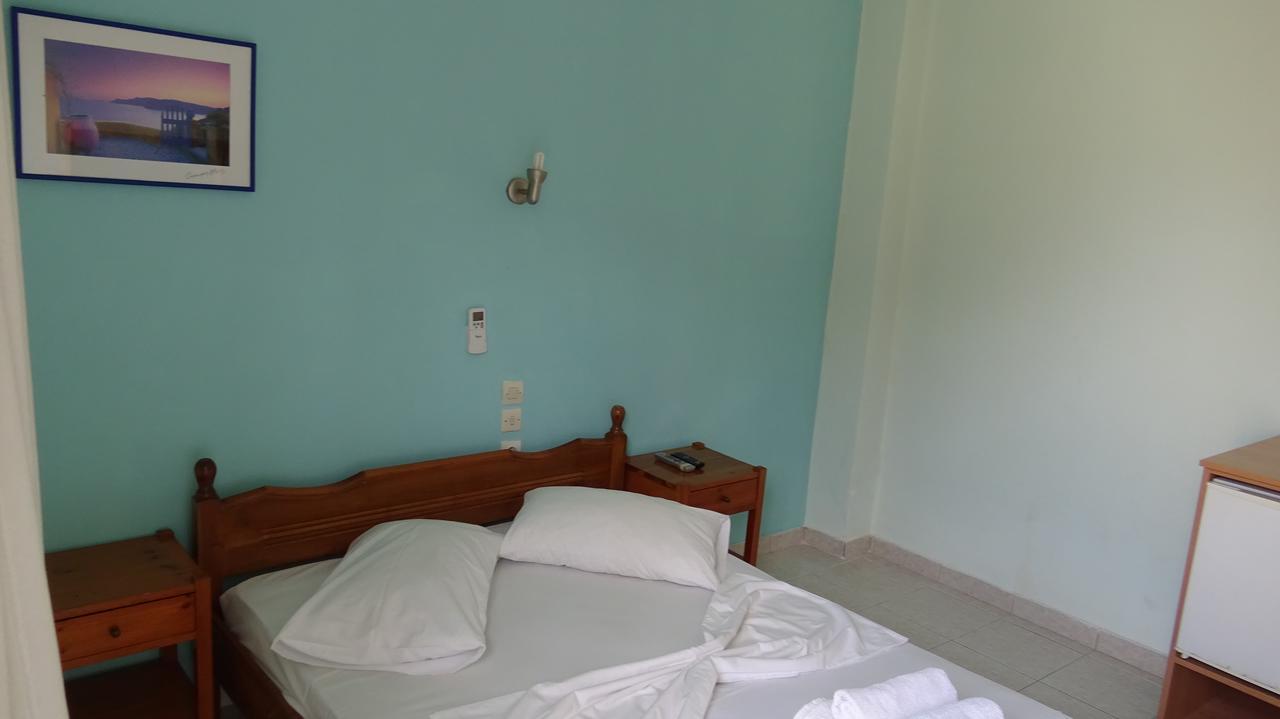 Poros House Hotel Ngoại thất bức ảnh