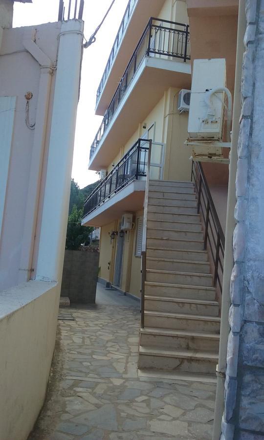 Poros House Hotel Ngoại thất bức ảnh