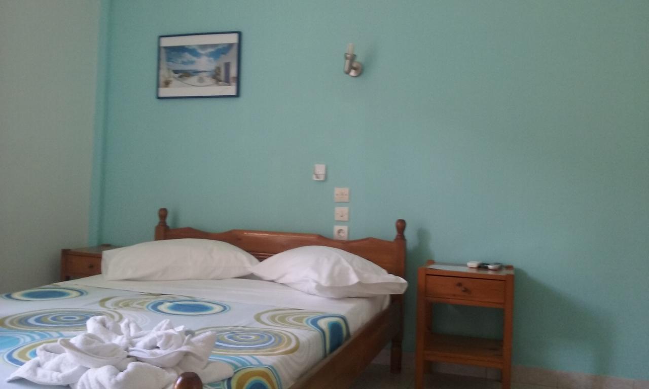 Poros House Hotel Ngoại thất bức ảnh