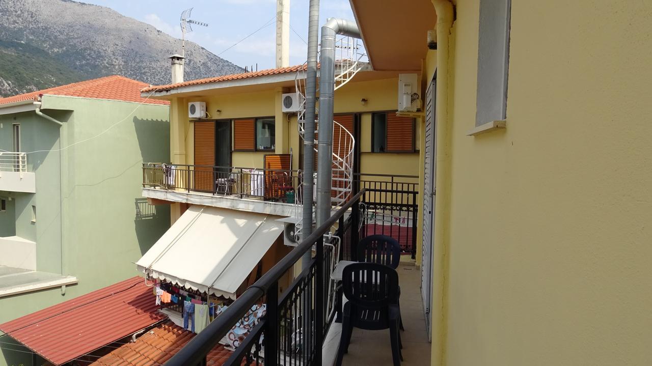 Poros House Hotel Ngoại thất bức ảnh