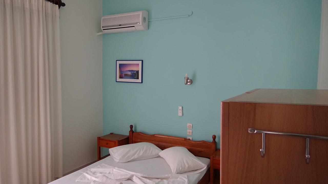 Poros House Hotel Ngoại thất bức ảnh